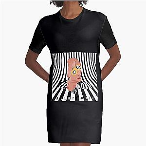 melophobia - cage the elephant Classic . Graphic T-Shirt Dress