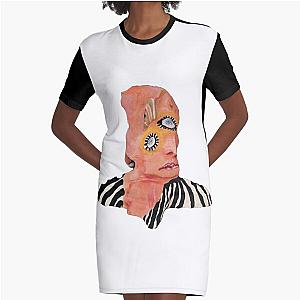 cage the elephant cigarette daydreams Graphic T-Shirt Dress