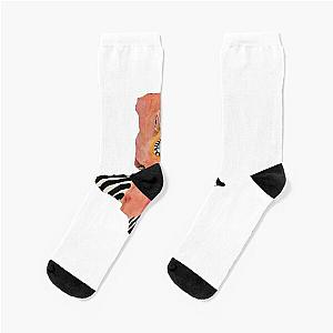 cage the elephant cigarette daydreams Socks