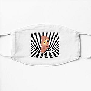 Melophobia - cage the elephant Pullover  Flat Mask