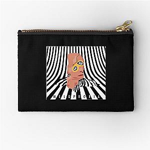 melophobia - cage the elephant   Zipper Pouch