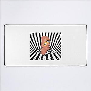 Melophobia - cage the elephant Pullover  Desk Mat