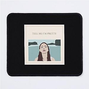 tell me im pretty - cage the elephant 	 	 Mouse Pad