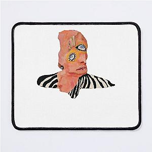 Mens Womens Great Model Cage The Elephant Creme Funny Fans Mouse Pad
