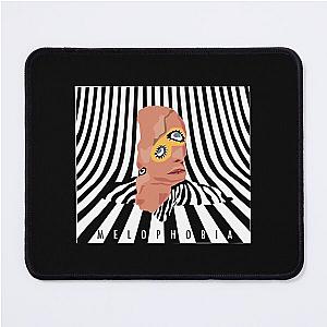 melophobia - cage the elephant Classic . Mouse Pad