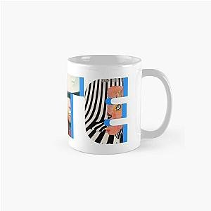 Cage the Elephant Album Design Acronym Classic Mug