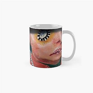 Cage The Elephant Poster Classic Mug