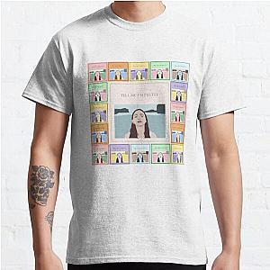 tell me im pretty - cage the elephant Classic T-Shirt