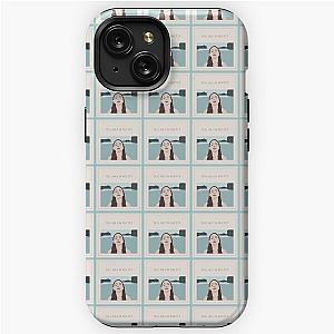 tell me im pretty - cage the elephant iPhone Tough Case