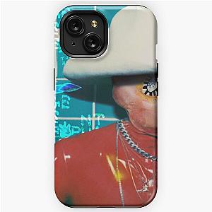 Cage The Elephant Poster iPhone Tough Case