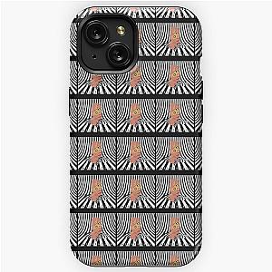 melophobia - cage the elephant iPhone Tough Case