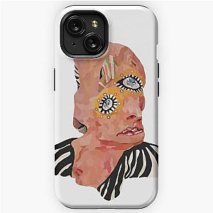 CAGE THE ELEPHANT MELOPHOBIA iPhone Tough Case