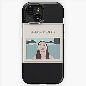 tell me im pretty - cage the elephant 	 	 iPhone Tough Case