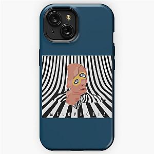 melophobia  cage the elephant    iPhone Tough Case