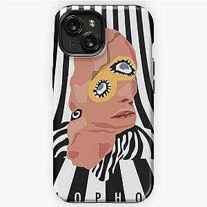 melophobia - cage the elephant iPhone Tough Case