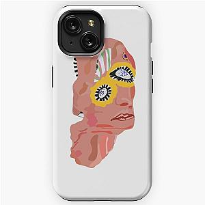 Cage the Elephant melophobia head iPhone Tough Case