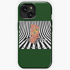 melophobia - cage the elephant   iPhone Tough Case