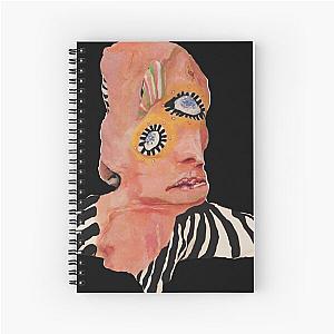 Melophobia - Cage the Elephant Spiral Notebook