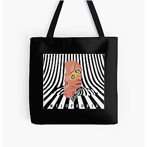 melophobia - cage the elephant Classic . All Over Print Tote Bag