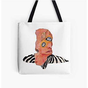 cage the elephant cigarette daydreams All Over Print Tote Bag