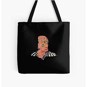 Cage The Elephant Melophobia All Over Print Tote Bag