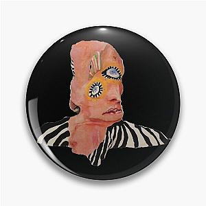 Melophobia - Cage the Elephant Pin