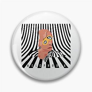 Melophobia - cage the elephant Pullover  Pin