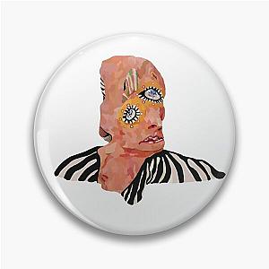 CAGE THE ELEPHANT MELOPHOBIA Pin