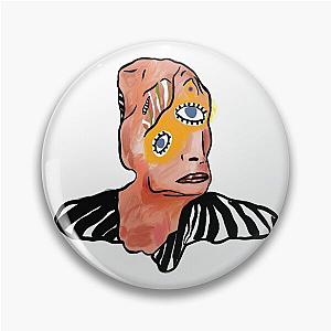 Cage the Elephant Melophobia Pin