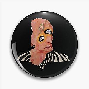 Cage The Elephant Melophobia Pin