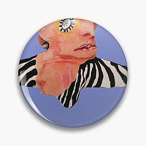 Cage The Elephant Sticker Pin