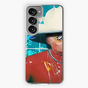 Cage The Elephant Poster Samsung Galaxy Soft Case