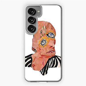CAGE THE ELEPHANT MELOPHOBIA Samsung Galaxy Soft Case