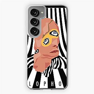 melophobia - cage the elephant Samsung Galaxy Soft Case