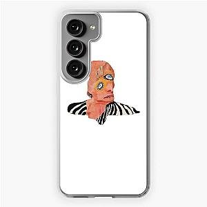 Mens Womens Great Model Cage The Elephant Creme Funny Fans Samsung Galaxy Soft Case