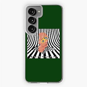 melophobia - cage the elephant   Samsung Galaxy Soft Case