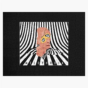 melophobia - cage the elephant Classic . Jigsaw Puzzle