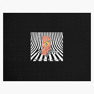 Melophobia Cage The Elephant Racerback Tank Top Jigsaw Puzzle