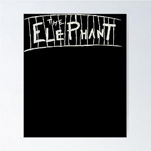 Cage the elephant Classic Poster
