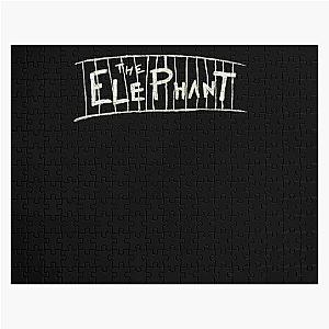 Cage the elephant Classic Jigsaw Puzzle