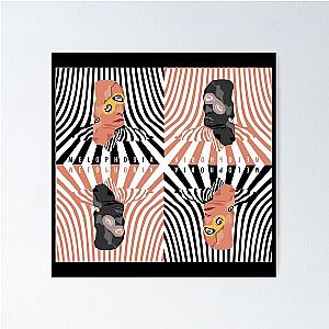 melophobia - cage the elephant Poster