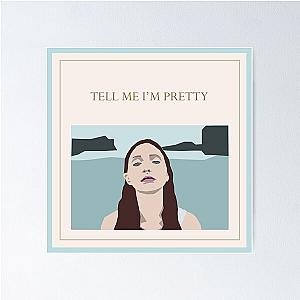 tell me im pretty - cage the elephant Poster