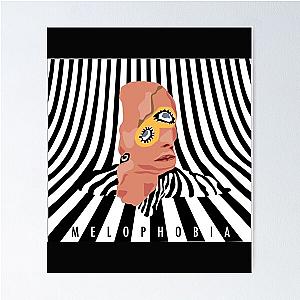 melophobia - cage the elephant   Poster