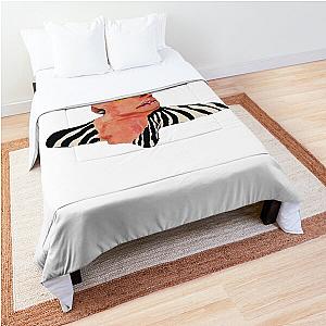 Mens Womens Great Model Cage The Elephant Creme Funny Fans Comforter