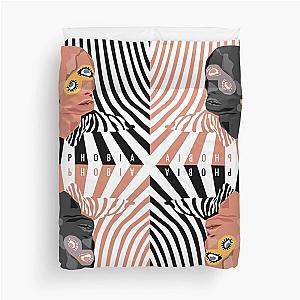 melophobia - cage the elephant Duvet Cover