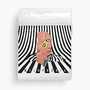 Melophobia - cage the elephant Pullover  Duvet Cover