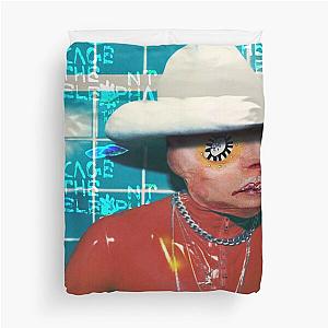Cage The Elephant Poster Duvet Cover