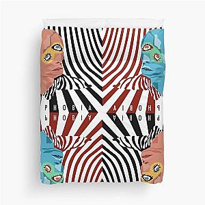 melophobia - cage the elephant Duvet Cover