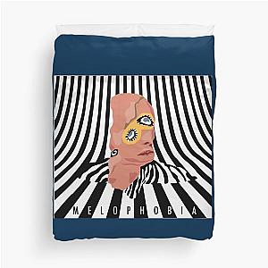 melophobia  cage the elephant    Duvet Cover