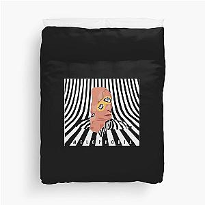 Melophobia Cage The Elephant Racerback Tank Top Duvet Cover